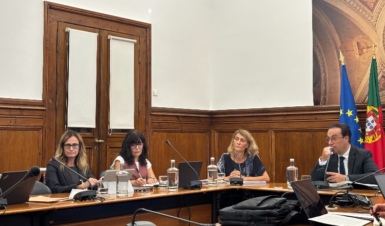 Hearing before the 5th COFAP as part of the 2025 General State Account